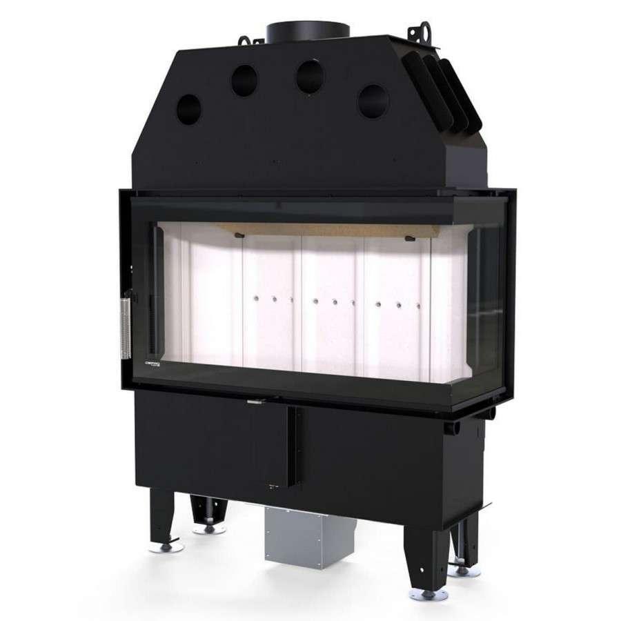 Каминная топка INTRA ME BP SLIM Амазонка бай фото в Пинске