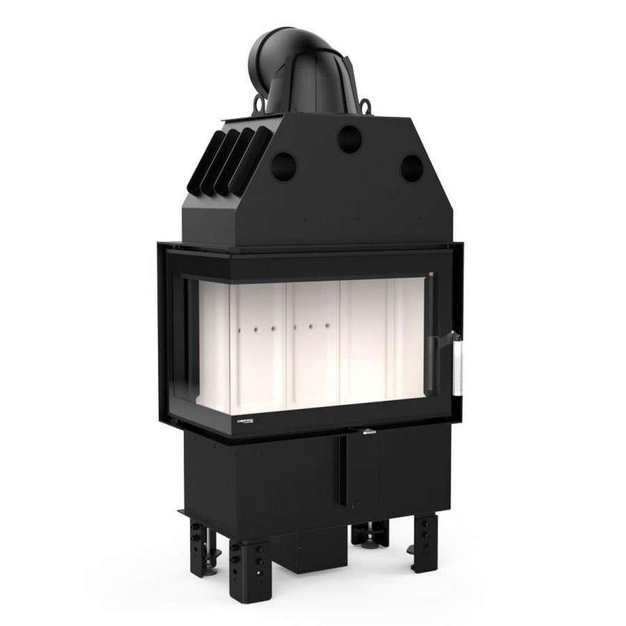 Каминная топка DEFRO HOME INTRA SM BL MINI Амазонка бай фото в Пинске