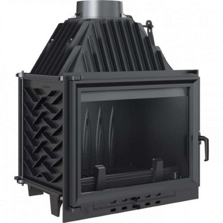 Каминная топка Kratki ZUZIA/ECO Амазонка бай фото в Пинске