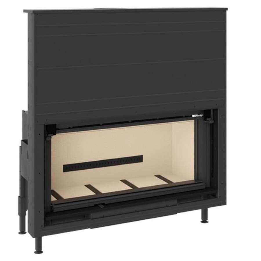 Каминная топка KFD Linea H 1180 4.0 Амазонка бай фото в Пинске