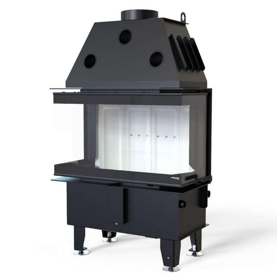 Каминная топка DEFRO HOME INTRA SM C Амазонка бай фото в Пинске