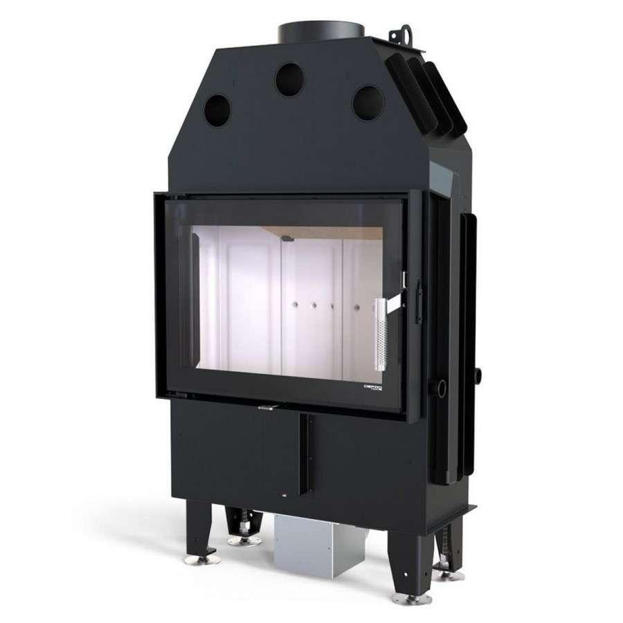 Каминная топка INTRA SM SLIM Амазонка бай фото в Пинске