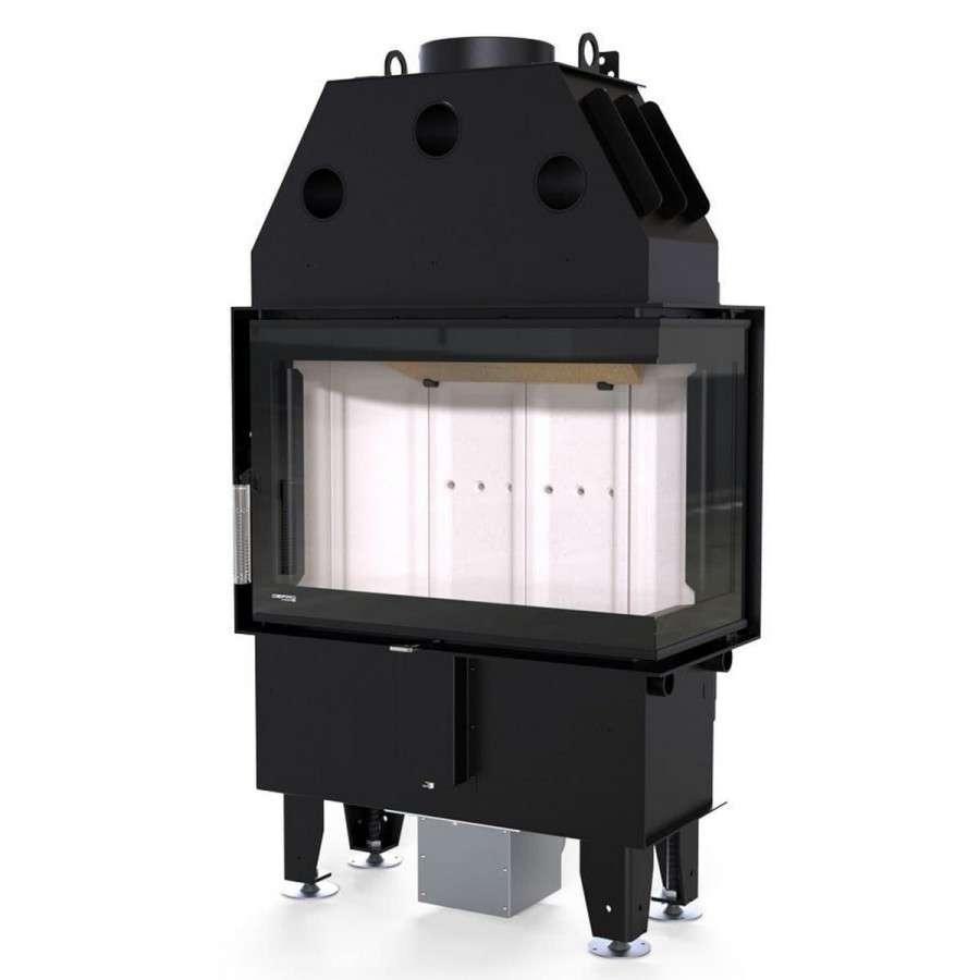 Каминная топка INTRA SM BP SLIM Амазонка бай фото в Пинске