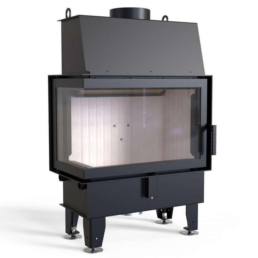 Каминная топка IMPULS SM BL Амазонка бай фото в Пинске