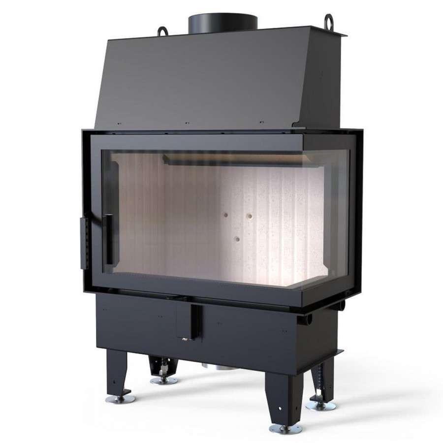 Каминная топка IMPULS SM BP Амазонка бай фото в Пинске