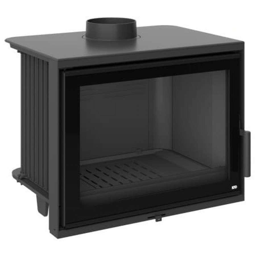 Каминная топка KFD ECO iM14 Амазонка бай фото в Пинске