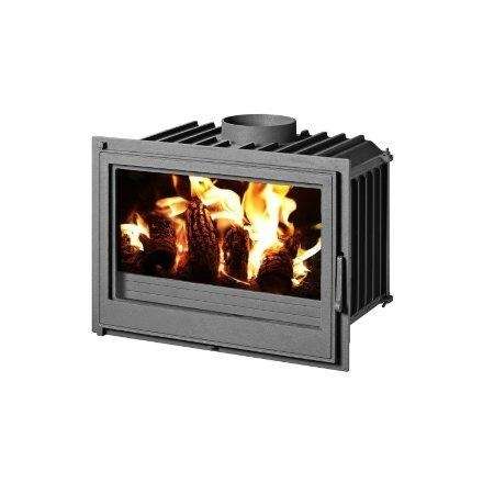 Каминная топка Ferguss FG18 с шибером фото в Пинске