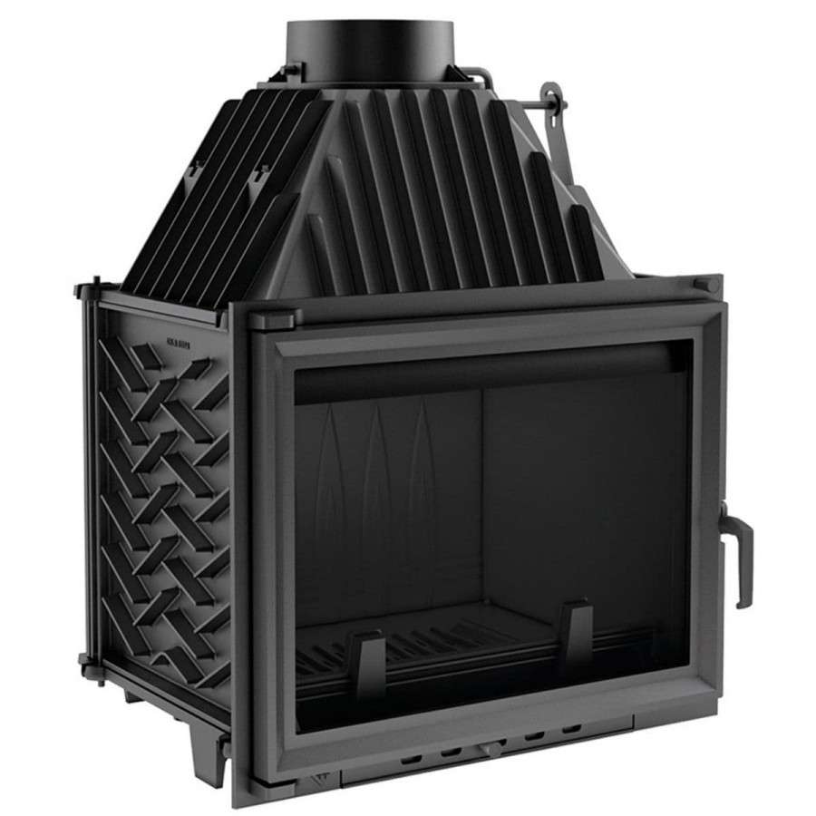 Каминная топка Kratki Zuzia Амазонка бай фото в Пинске