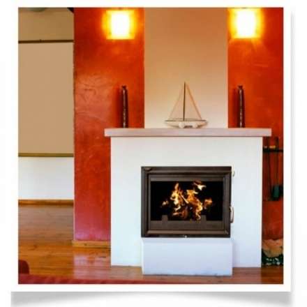 Каминная топка Kratki Zuzia в Пинске