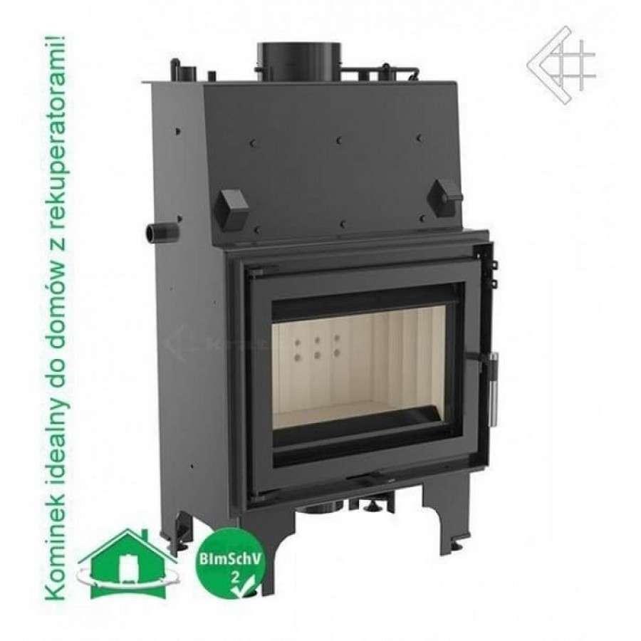 Каминная топка Kratki AQUARIO/M/8/PW/W Амазонка бай фото в Пинске