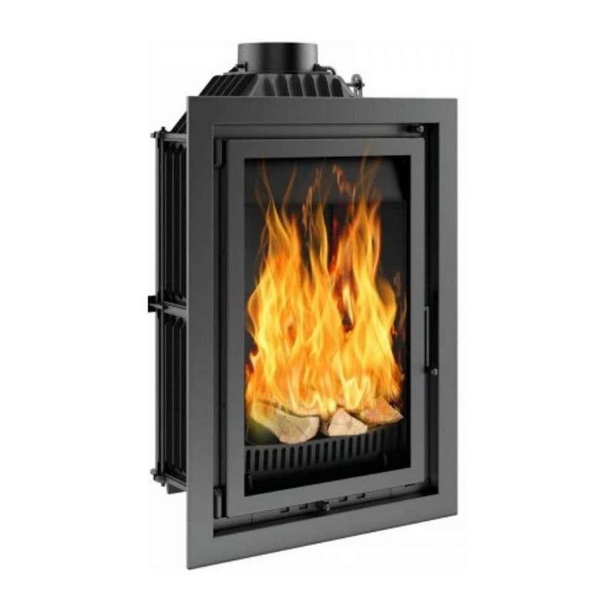 Каминная топка Kratki MAJA WIEZA Амазонка бай фото в Пинске