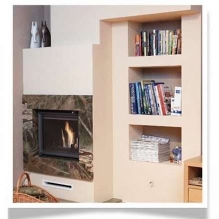 Каминная топка Kratki Maja в Пинске