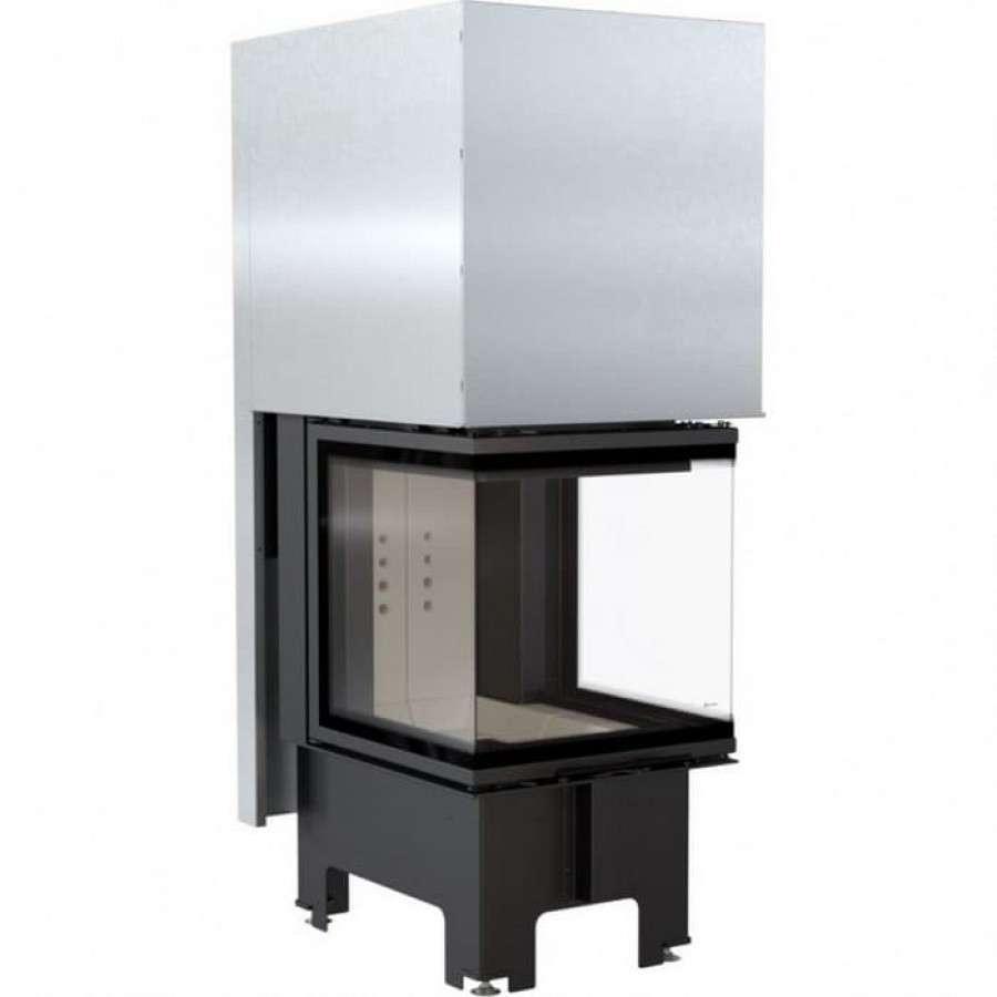 Каминная топка Kratki NBC 8 (гильотина) Амазонка бай фото в Пинске