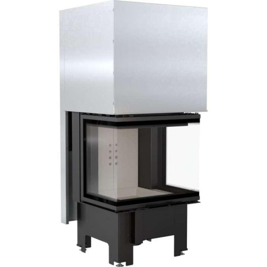 Каминная топка Kratki NBC 9 (гильотина) Амазонка бай фото в Пинске