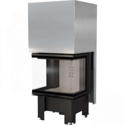 Каминная топка Kratki NBC 9 (гильотина) в Пинске