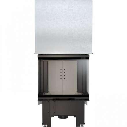 Каминная топка Kratki NBC 9 (гильотина) в Пинске