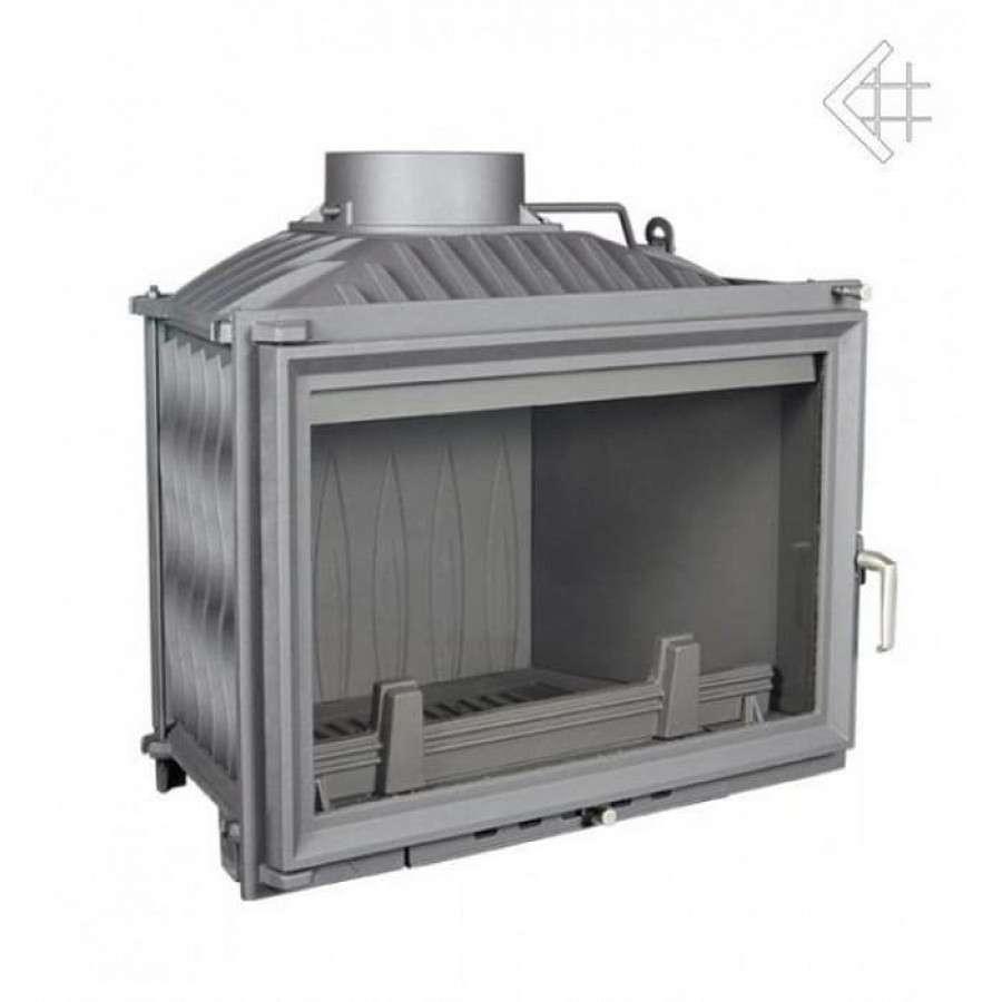 Каминная топка Kratki Wiktor Амазонка бай фото в Пинске