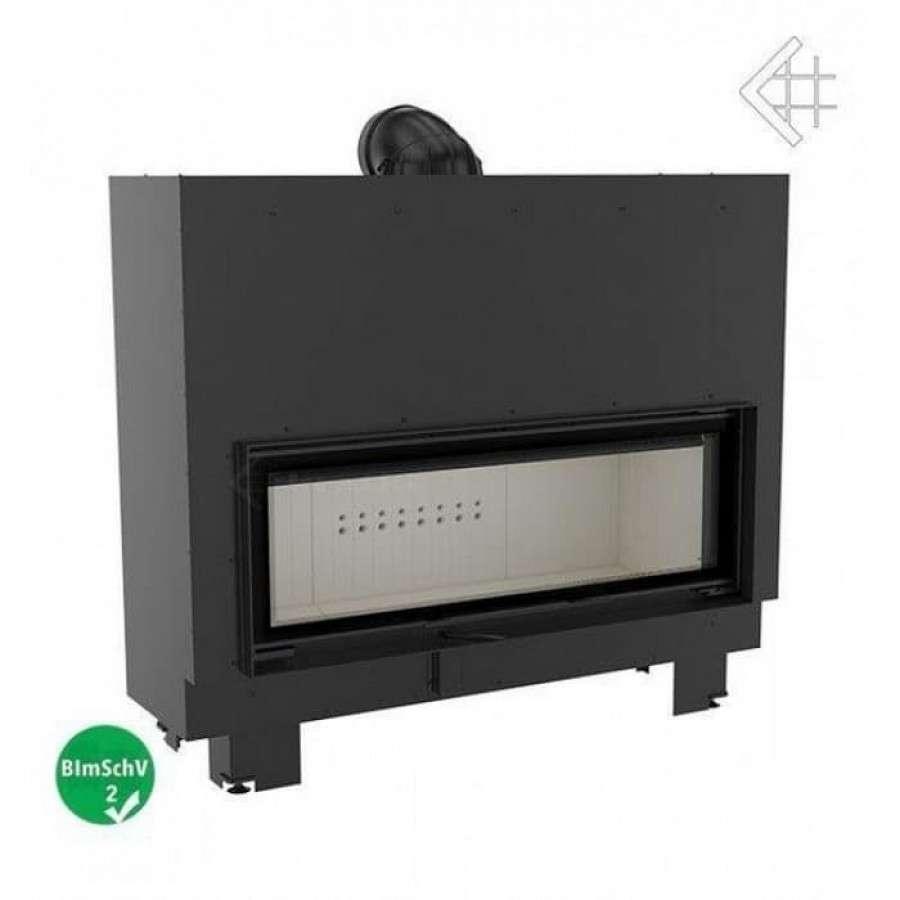 Каминная топка Kratki MB120/G Амазонка бай фото в Пинске