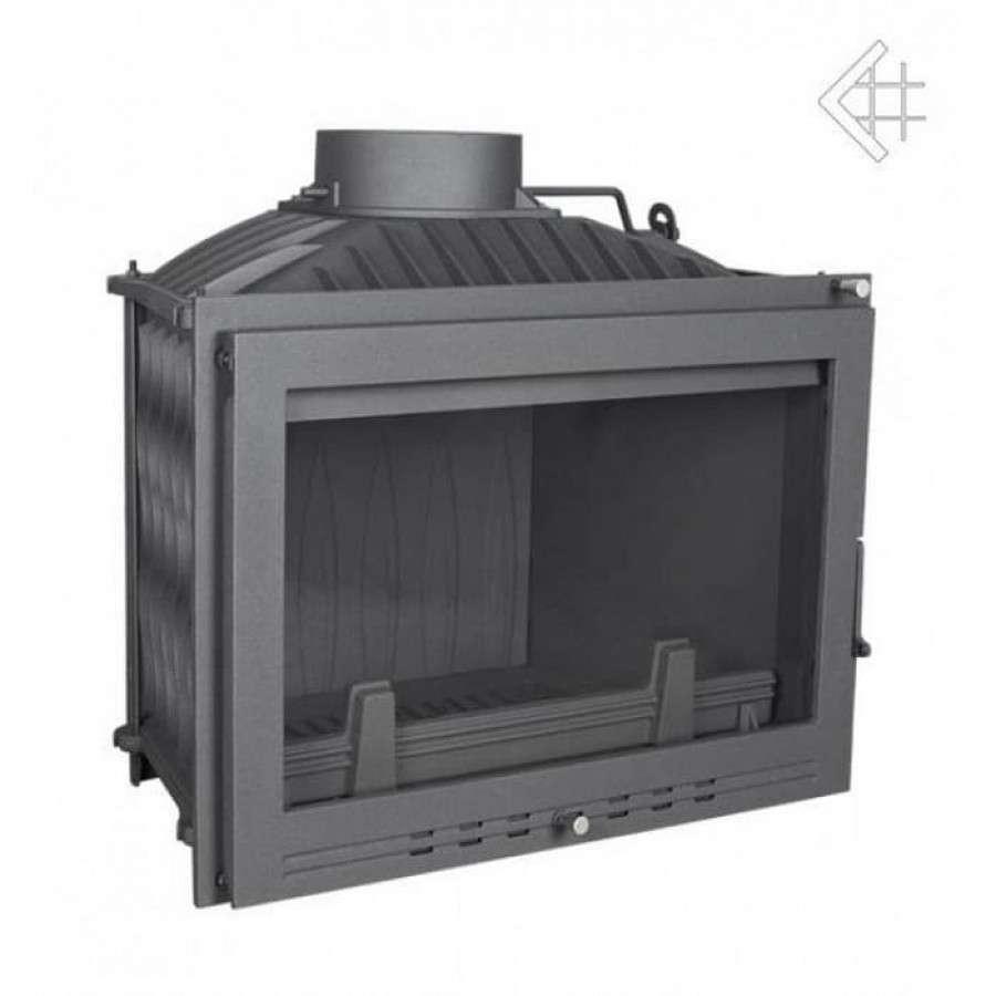 Каминная топка Kratki Wiktor/LUX Амазонка бай фото в Пинске