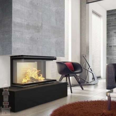 Каминная топка Kratki NBU 500/700 в Пинске