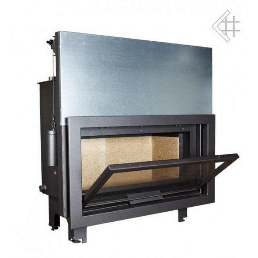 Каминная топка Kratki Mila/PW/24/G Амазонка бай фото в Пинске