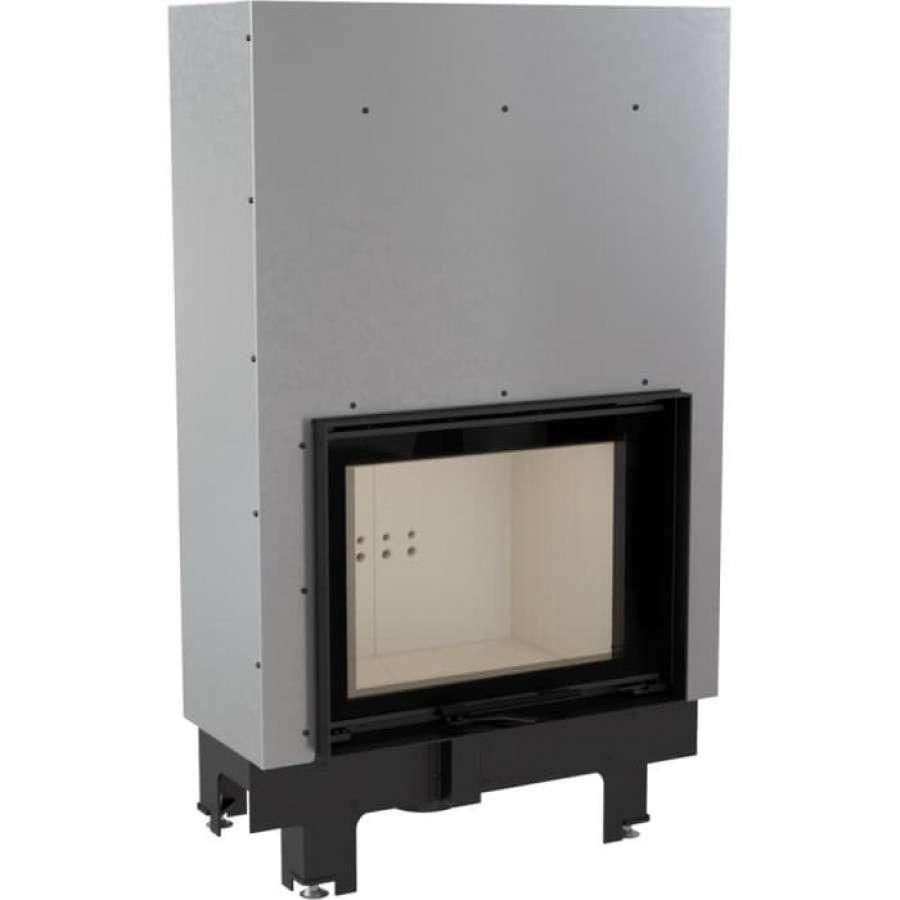 Каминная топка Kratki MBZ/PW/13/G/W Амазонка бай фото в Пинске