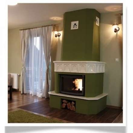 Каминная топка Kratki Oliwia/R в Пинске