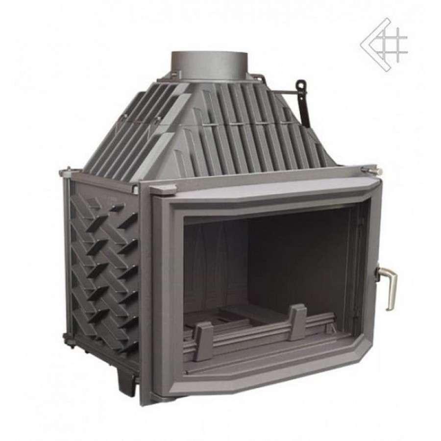 Каминная топка Kratki Oliwia/R Амазонка бай фото в Пинске