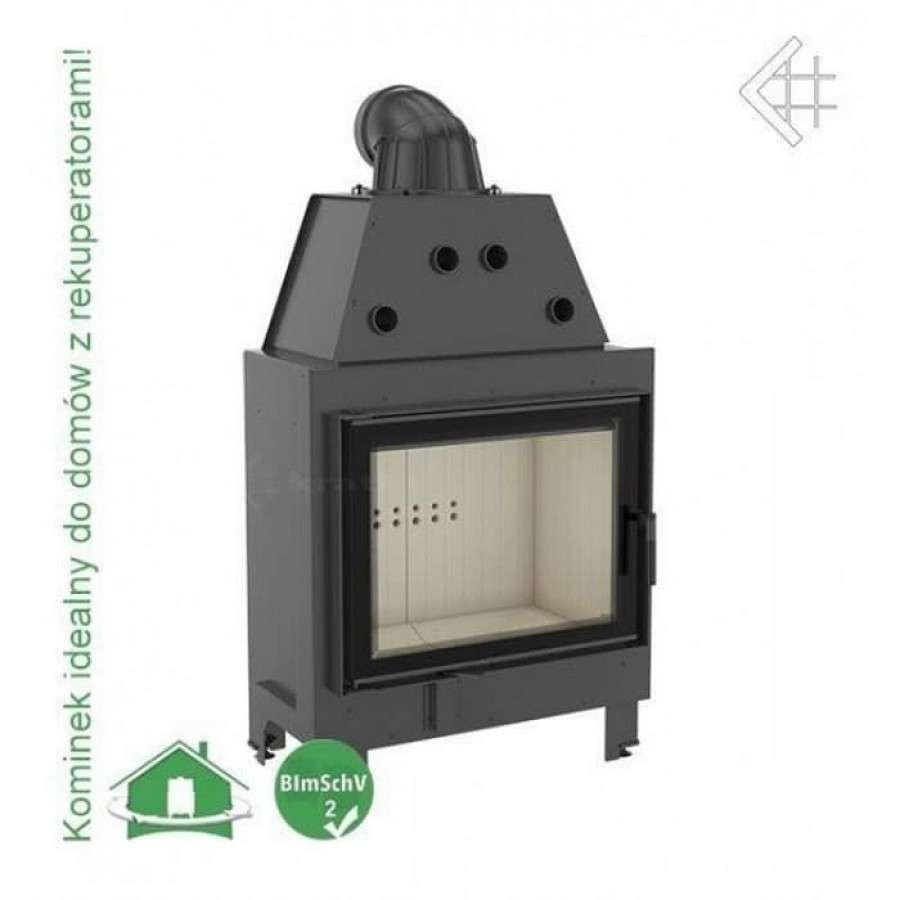 Каминная топка Kratki MBA Амазонка бай фото в Пинске