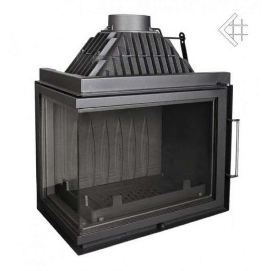 Каминная топка Kratki Amelia/L/BS Амазонка бай фото в Пинске