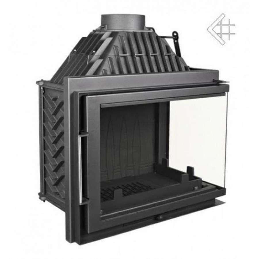 Каминная топка Kratki Amelia/P/BS Амазонка бай фото в Пинске