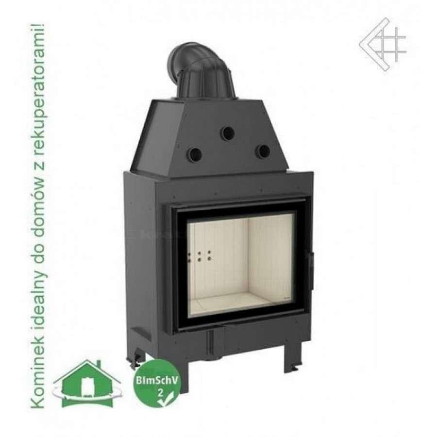 Каминная топка Kratki MBZ Амазонка бай фото в Пинске