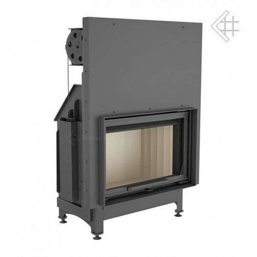 Каминная топка Kratki Zibi/G (гильотина) Амазонка бай фото в Пинске