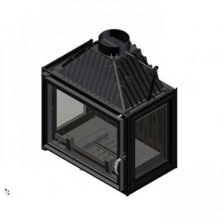 Каминная топка Kratki Amelia/LP в Пинске