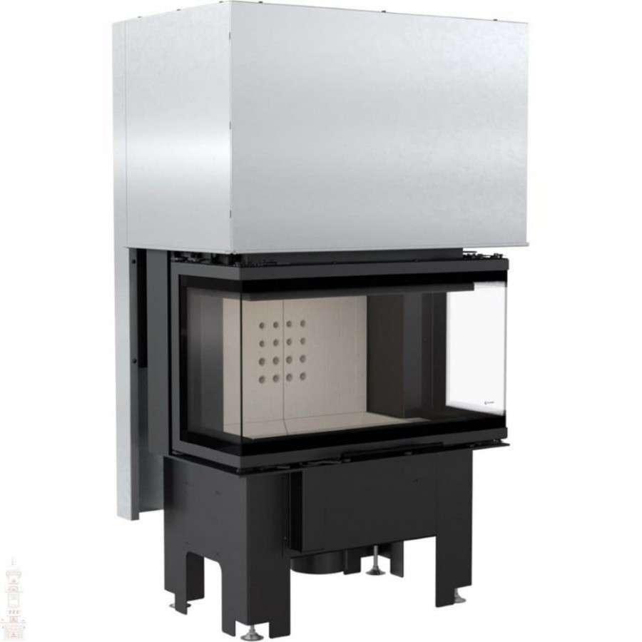 Каминная топка Kratki NBC 7 (гильотина) Амазонка бай фото в Пинске