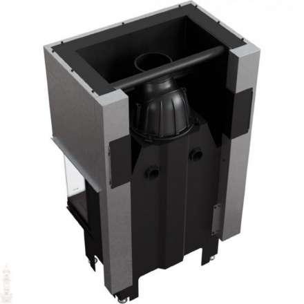 Каминная топка Kratki NBC 7 (гильотина) в Пинске