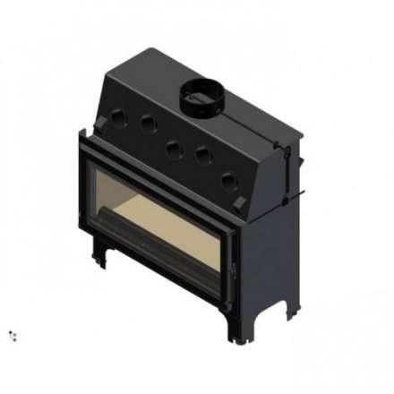 Каминная топка Kratki Mila в Пинске