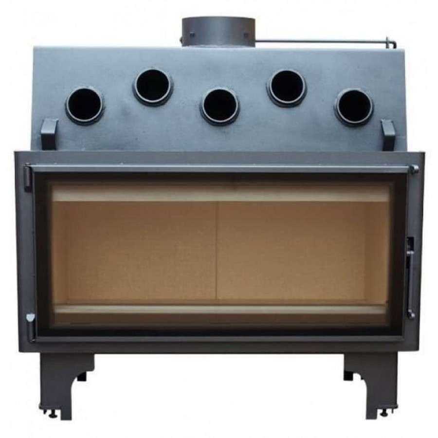 Каминная топка Kratki Mila Амазонка бай фото в Пинске