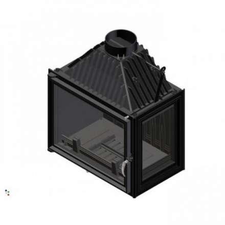 Каминная топка Kratki Amelia/P в Пинске