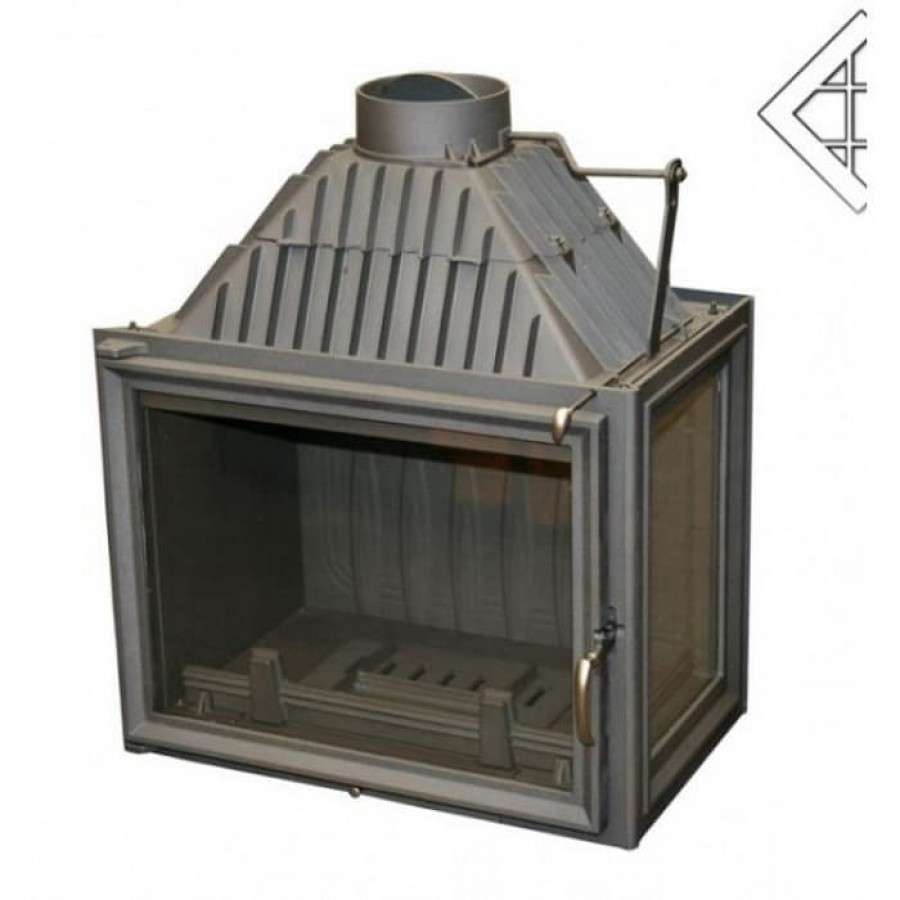 Каминная топка Kratki Amelia/P Амазонка бай фото в Пинске