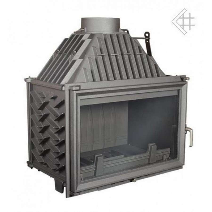 Каминная топка Kratki Oliwia Амазонка бай фото в Пинске