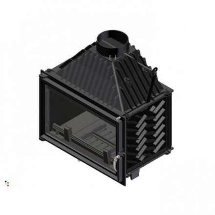 Каминная топка Kratki Oliwia в Пинске