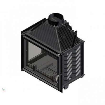 Каминная топка Kratki Amelia/L в Пинске