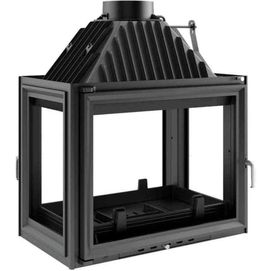 Каминная топка Kratki Amelia/LPT Амазонка бай фото в Пинске