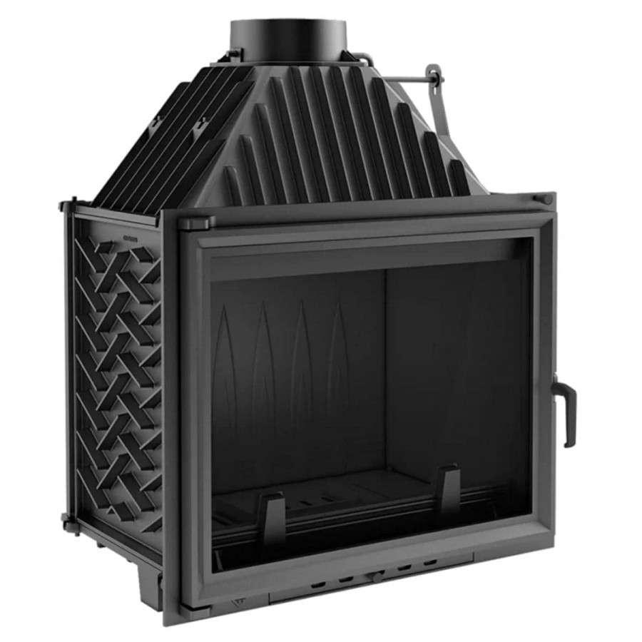 Каминная топка Kratki Amelia Амазонка бай фото в Пинске