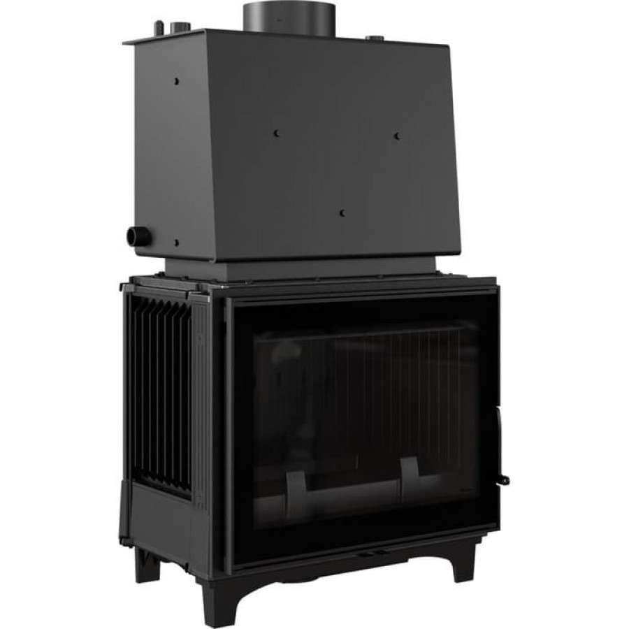 Каминная топка Kratki FRANEK/PW/12/W Амазонка бай фото в Пинске