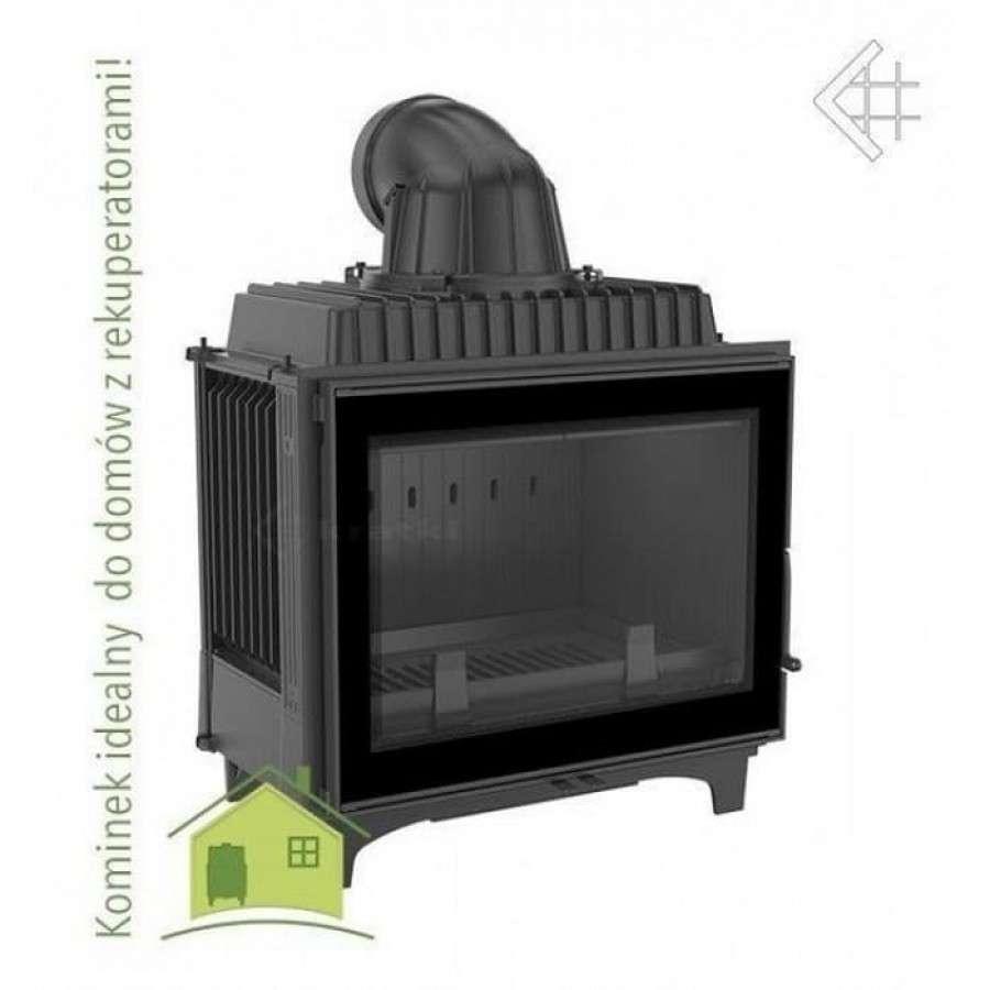 Каминная топка Kratki FRANEK/12 Амазонка бай фото в Пинске