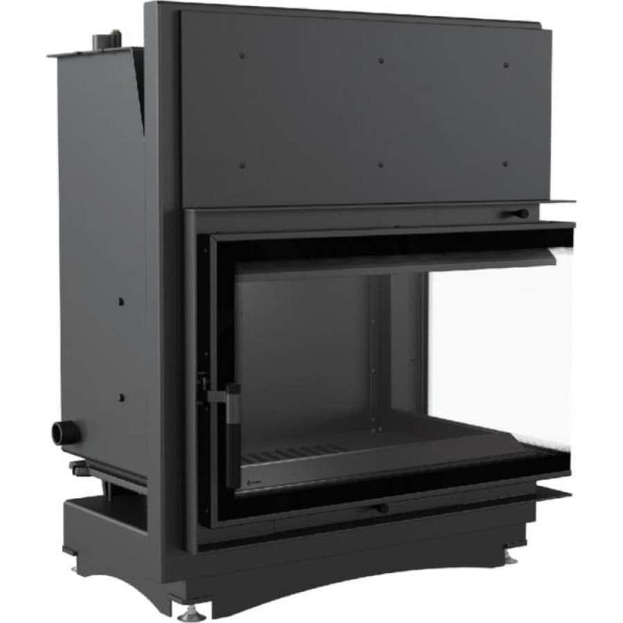 Каминная топка Kratki Oliwia/PW/BP/22/BS/W/Deco Амазонка бай фото в Пинске