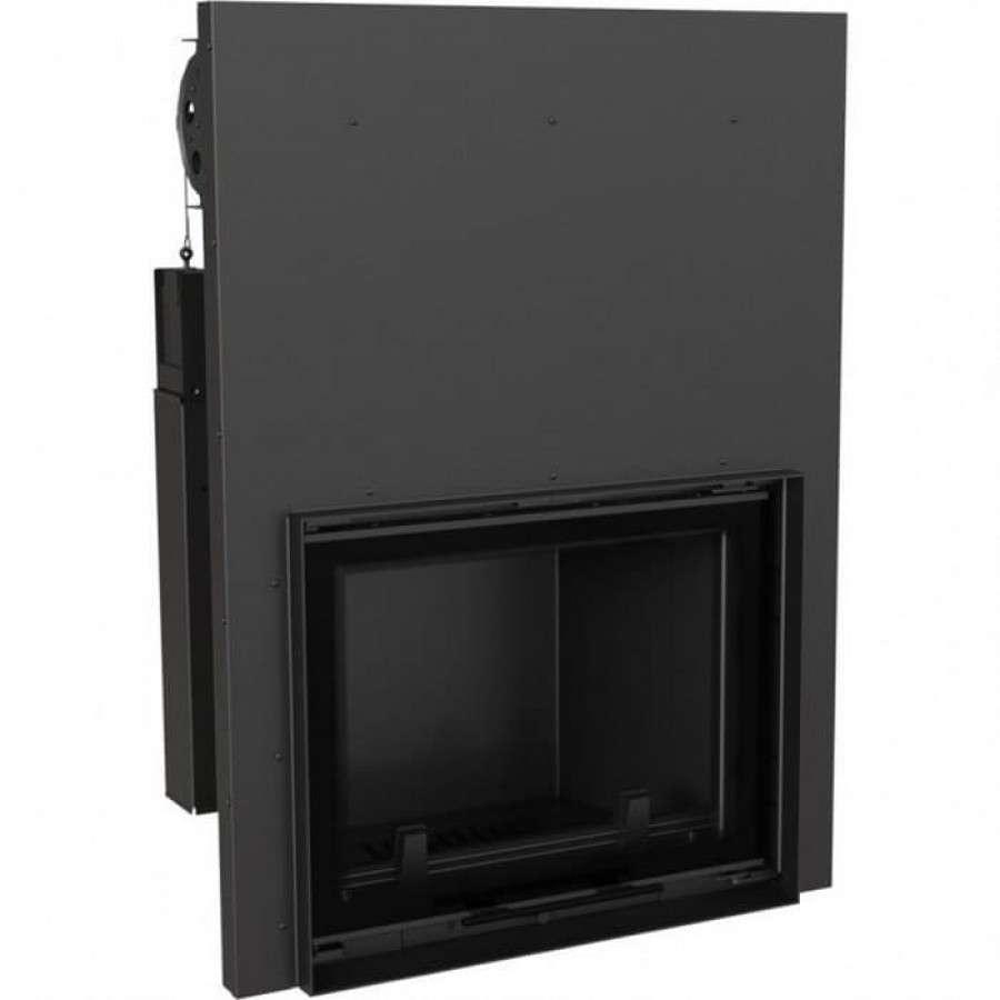 Каминная топка Kratki Felix/PW/14/W/G Амазонка бай фото в Пинске