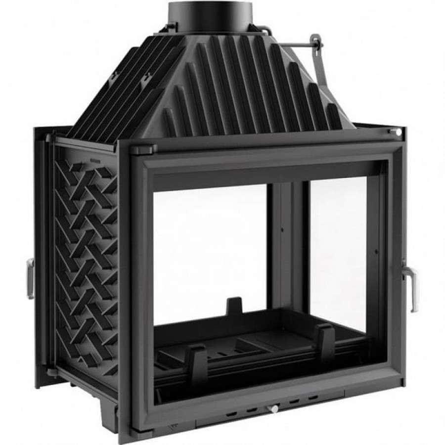 Каминная топка Kratki Amelia/PT Амазонка бай фото в Пинске